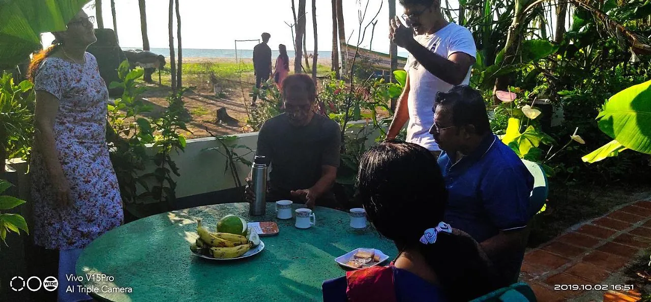 Frühstückspension Kadalamma Beach Homestay Alappuzha