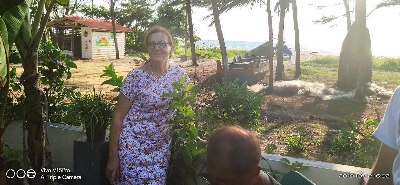 Kadalamma Beach Homestay Alappuzha 0*,