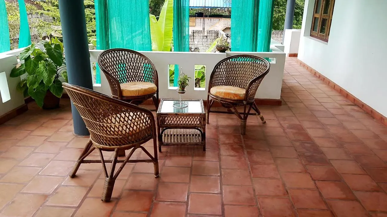 Frühstückspension Kadalamma Beach Homestay Alappuzha Indien