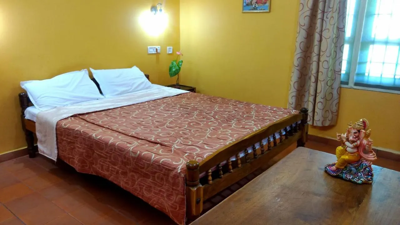 Kadalamma Beach Homestay Alappuzha 0*,