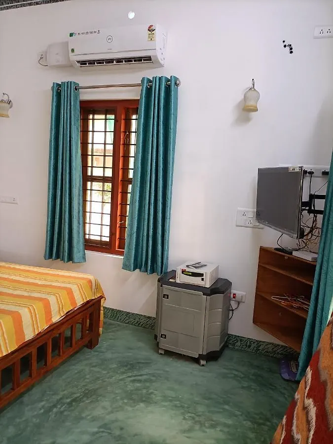 Kadalamma Beach Homestay Alappuzha Bed & Breakfast
