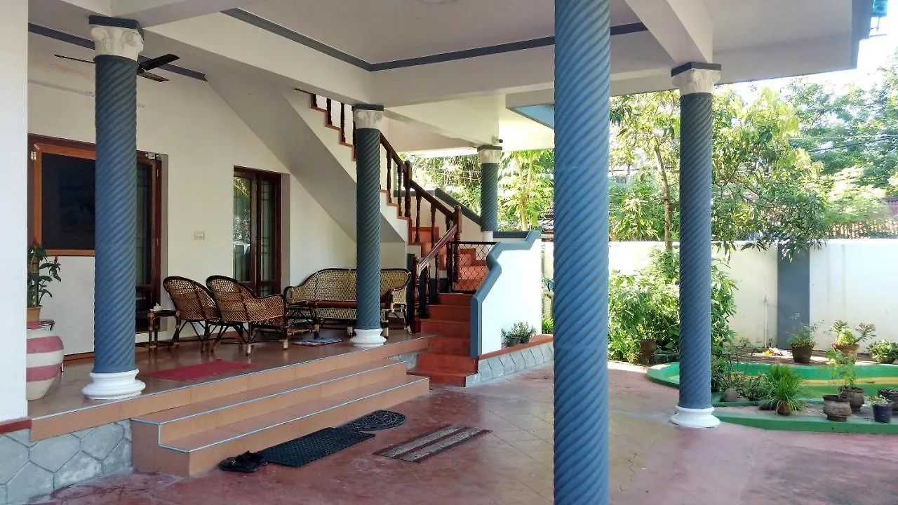 Bed & Breakfast Kadalamma Beach Homestay Alappuzha