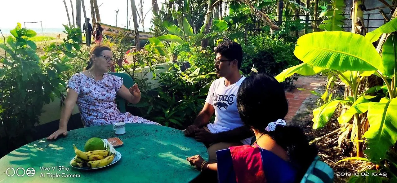 Kadalamma Beach Homestay Alappuzha